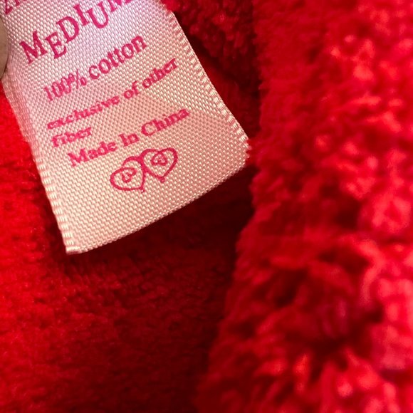 Victoria's Secret Women's Pink Slippers, Backpack and Storage Box Lot. - Picture 11 of 16